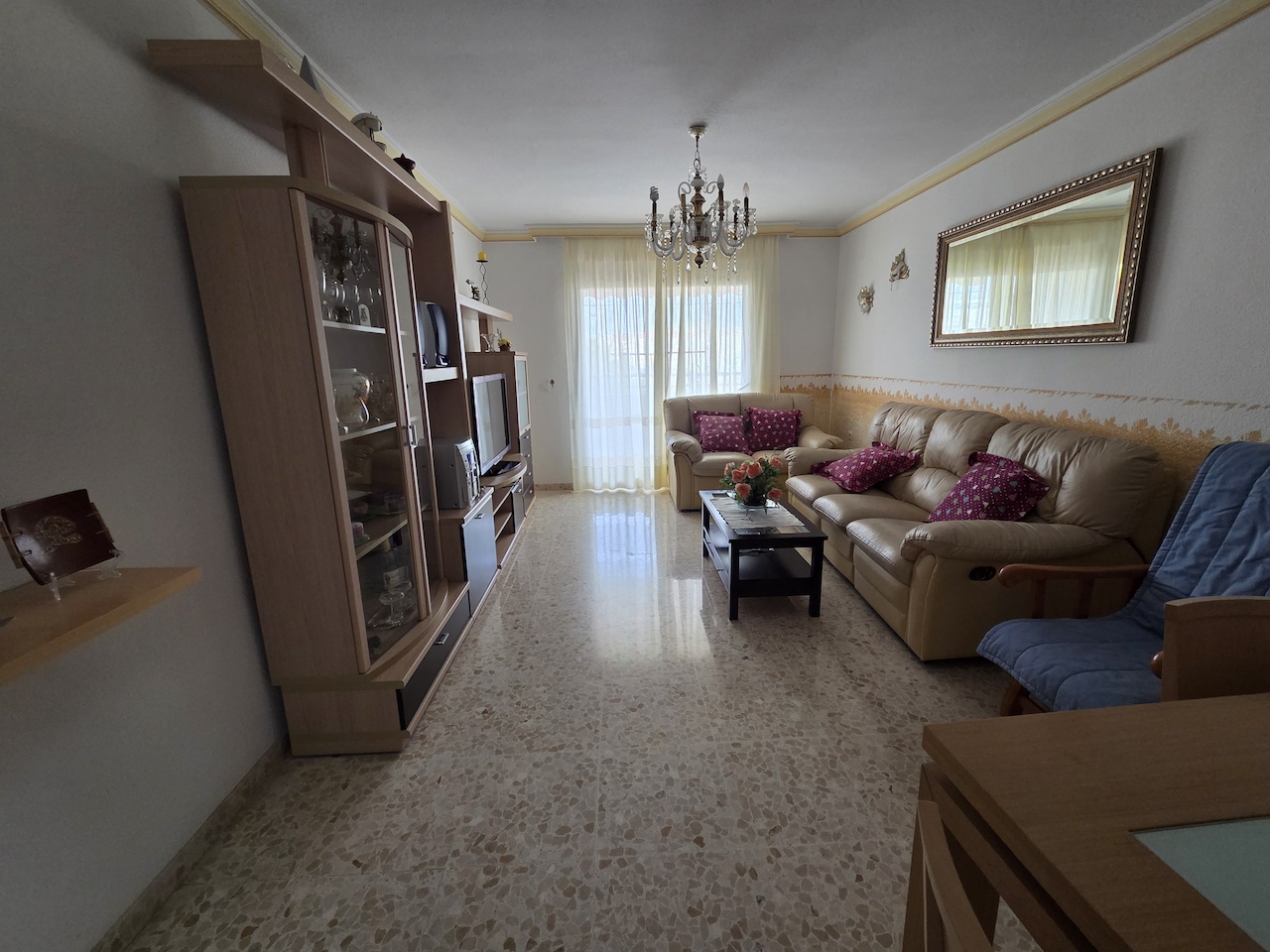 Gran piso en venta en Torre del Mar