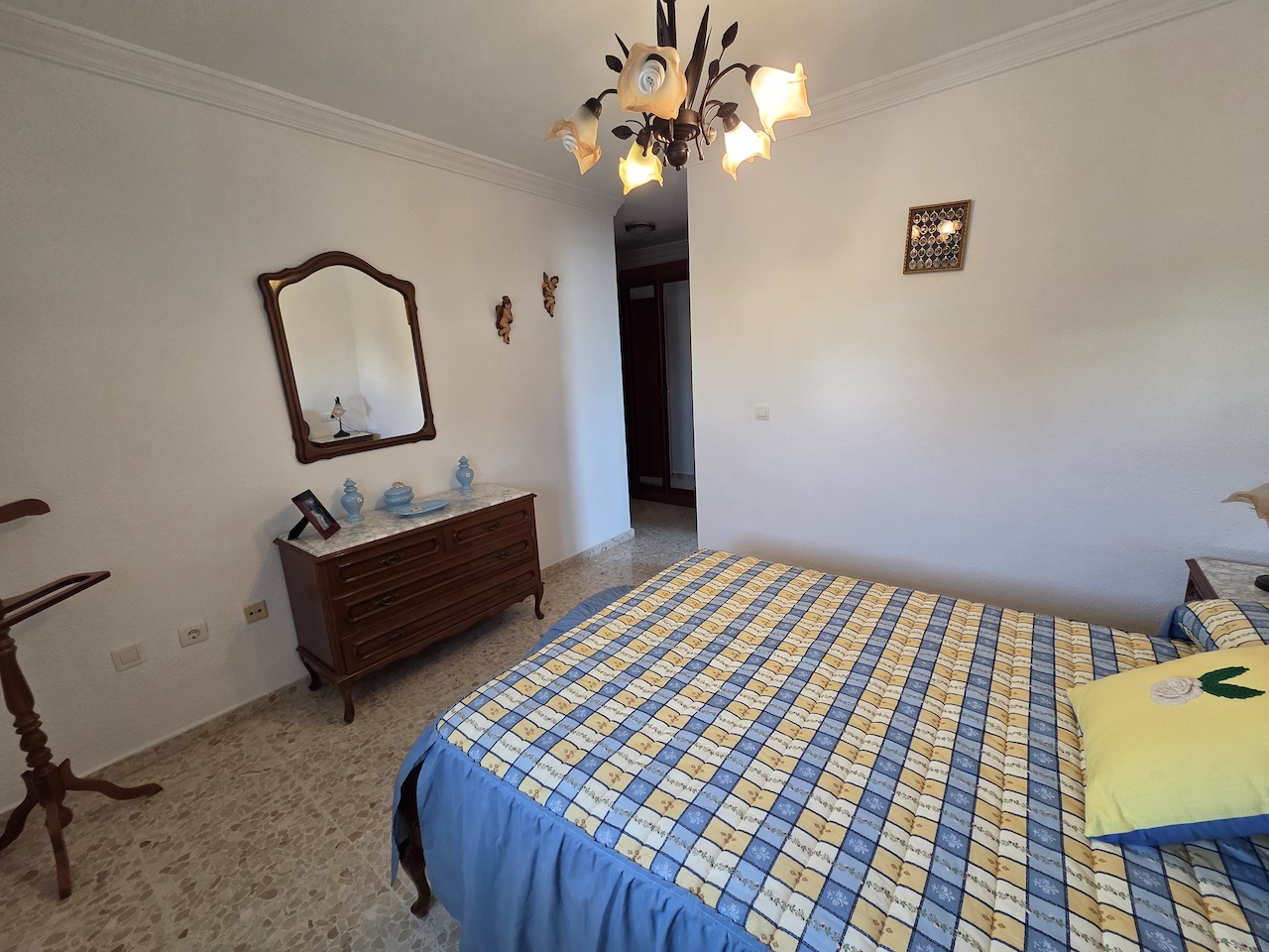 Gran piso en venta en Torre del Mar
