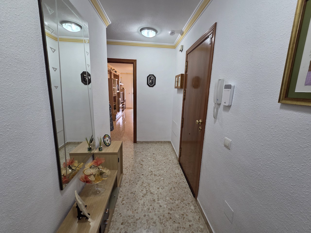 Gran piso en venta en Torre del Mar
