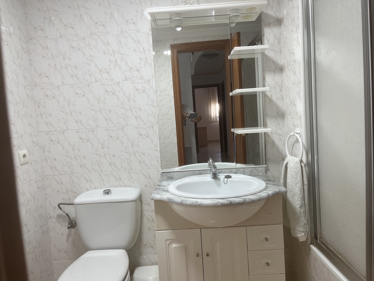 Gran piso en venta en Torre del Mar