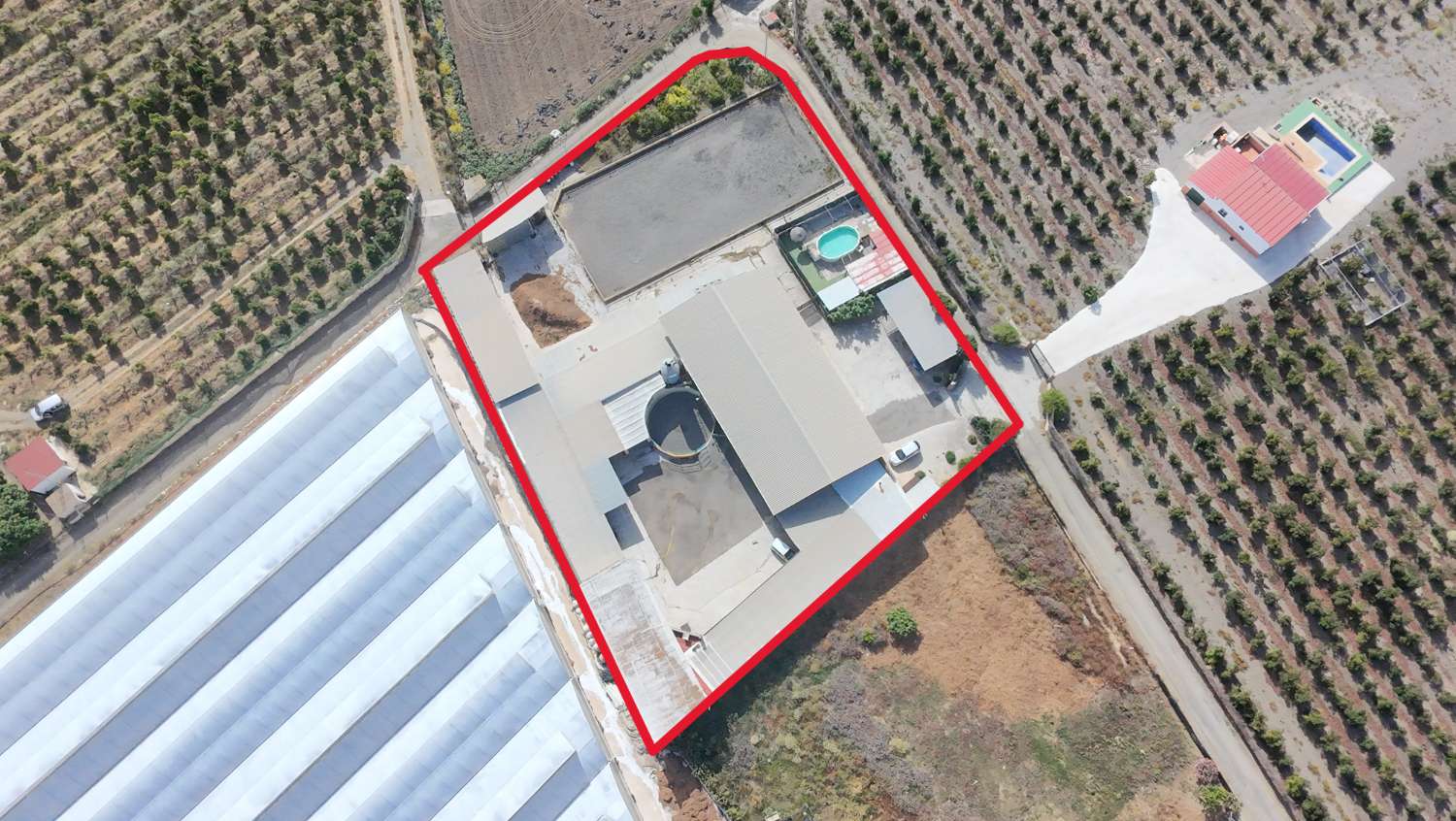 Centro Hípico de ensueño en venta en Torre del Mar