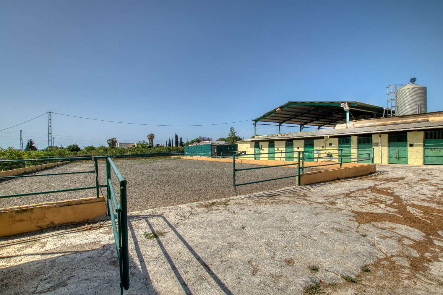 Centro Hípico de ensueño en venta en Torre del Mar
