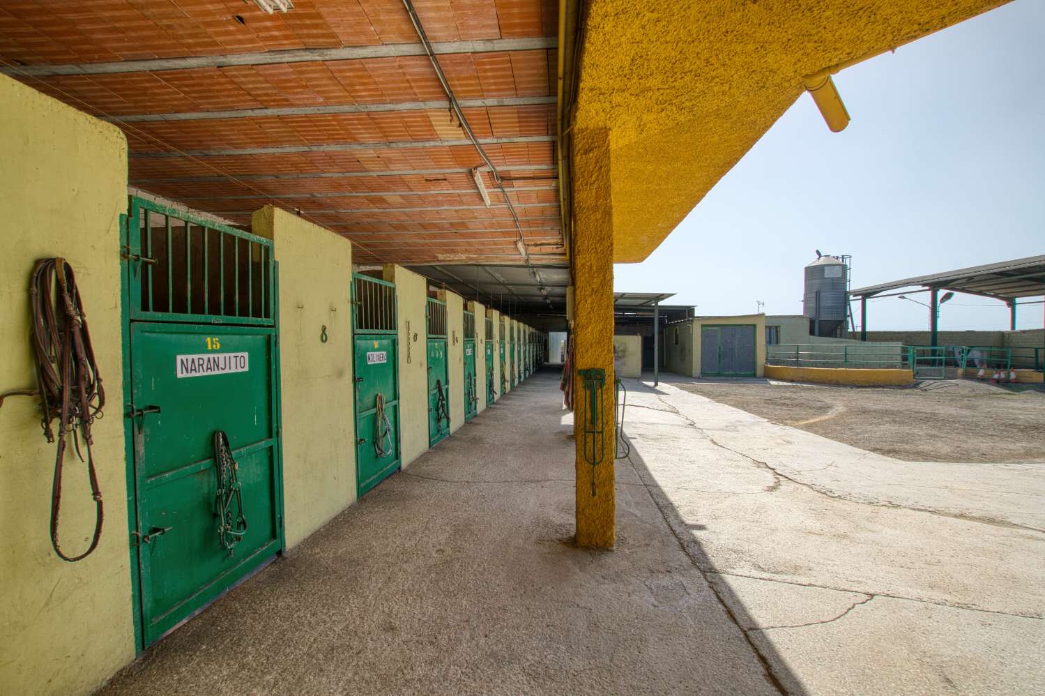Centro Hípico de ensueño en venta en Torre del Mar