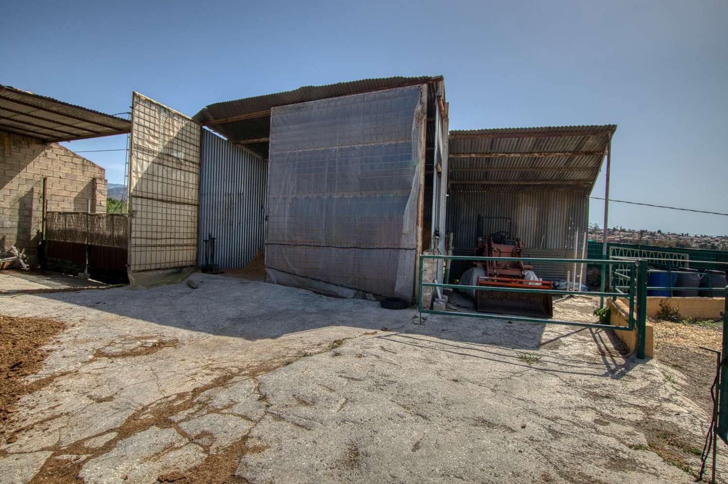 Centro Hípico de ensueño en venta en Torre del Mar
