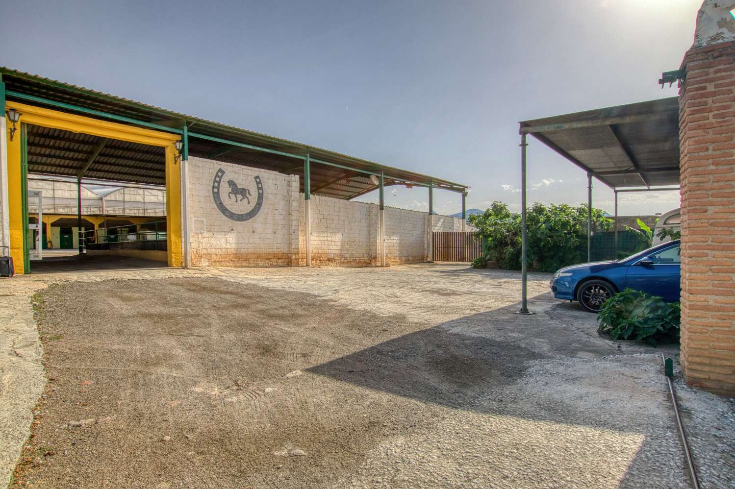 Centro Hípico de ensueño en venta en Torre del Mar