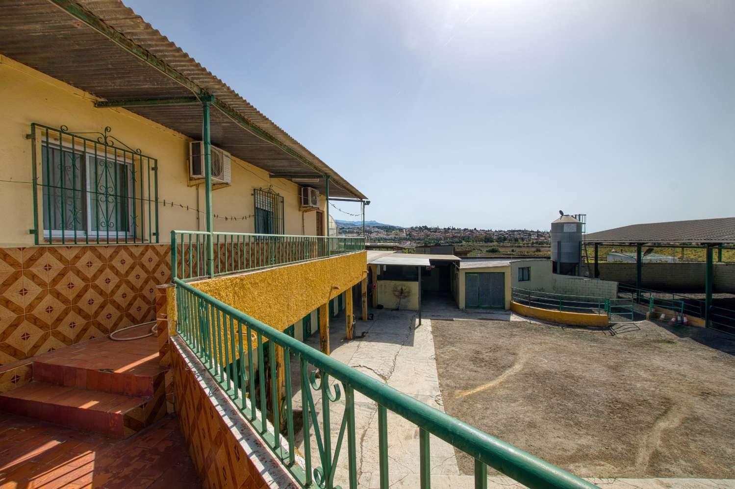 Centro Hípico de ensueño en venta en Torre del Mar