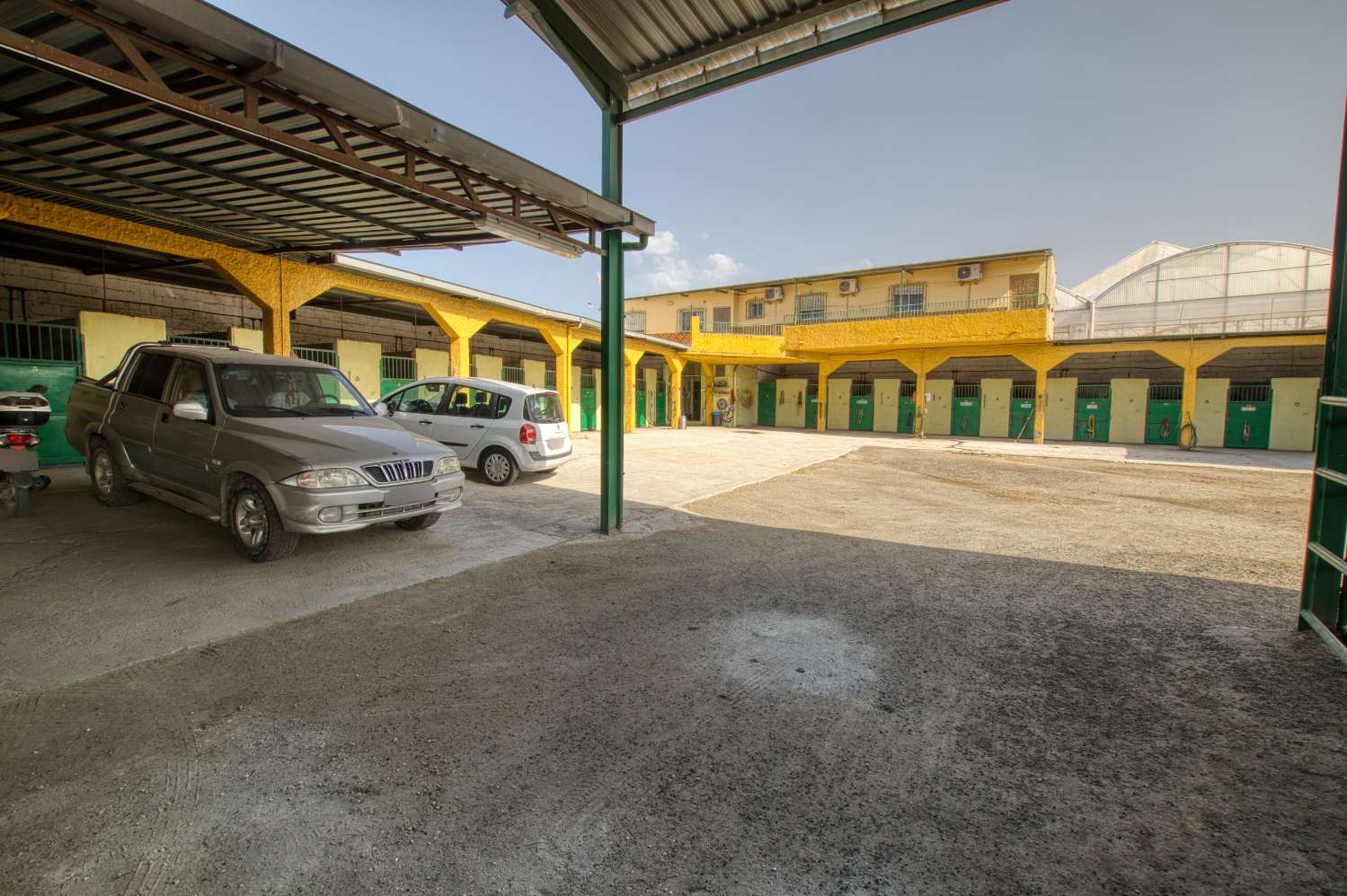 Centro Hípico de ensueño en venta en Torre del Mar