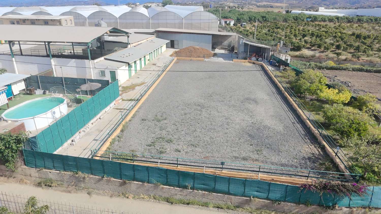 Centro Hípico de ensueño en venta en Torre del Mar