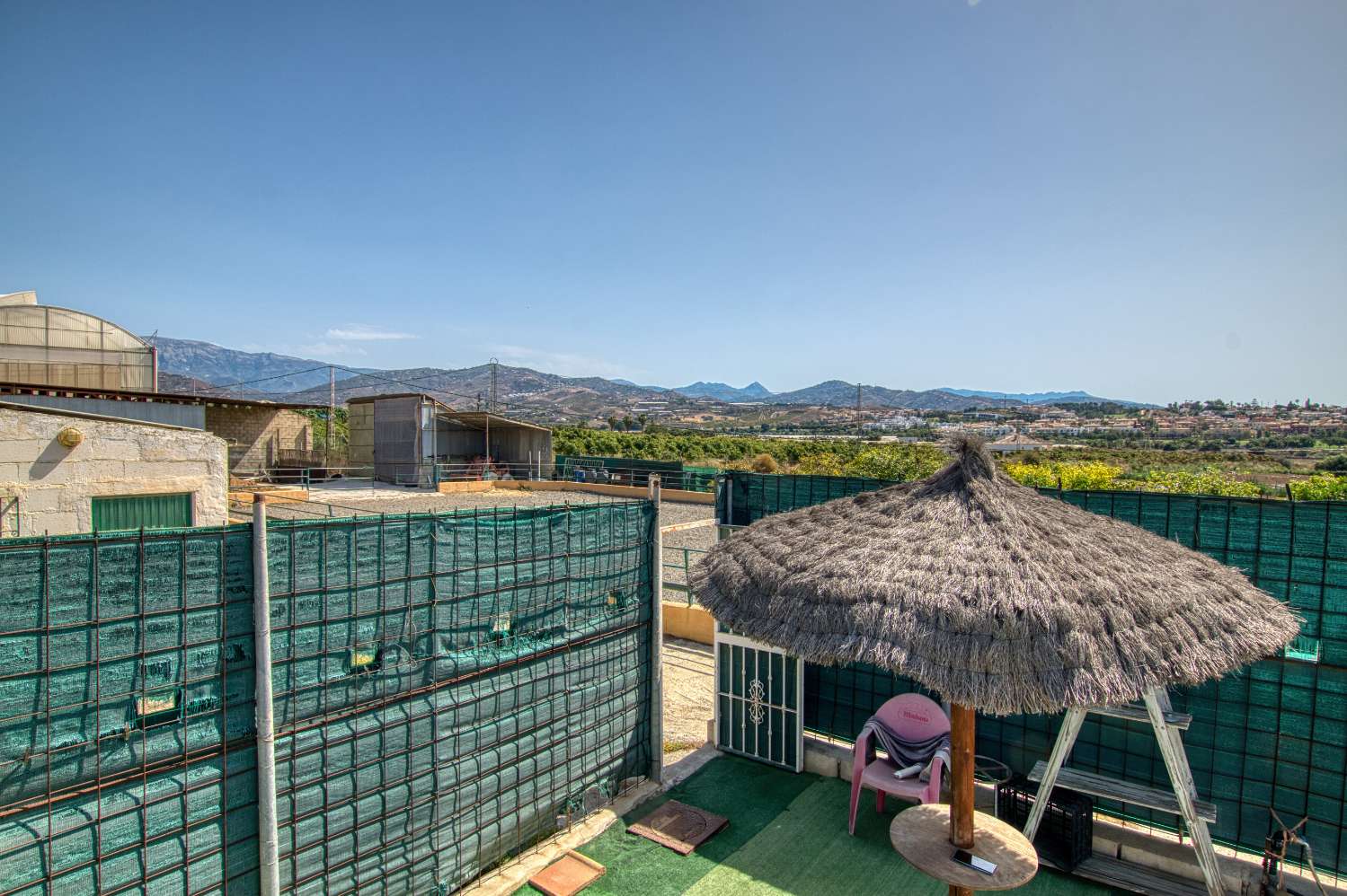 Centro Hípico de ensueño en venta en Torre del Mar