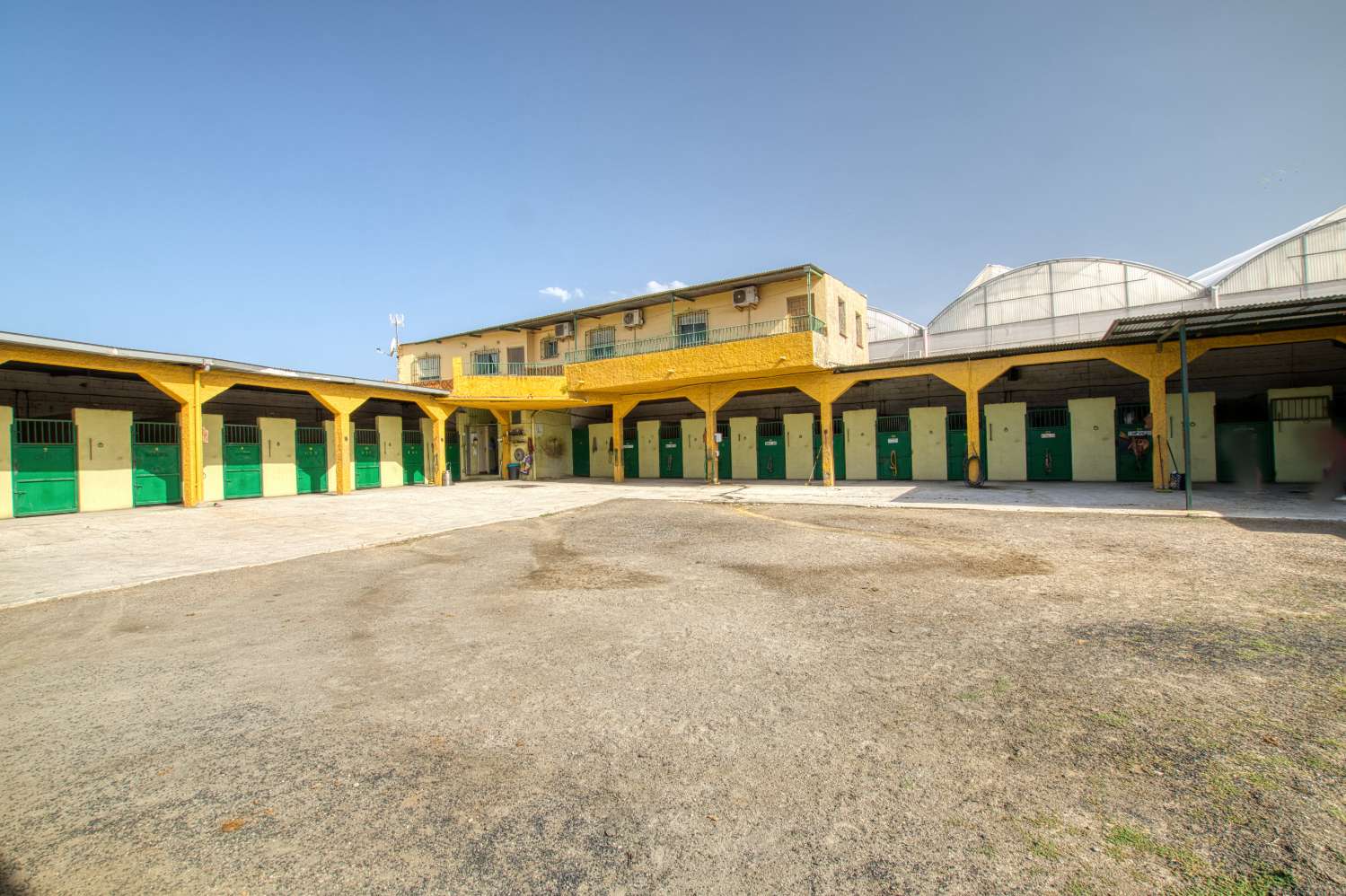 Centro Hípico de ensueño en venta en Torre del Mar