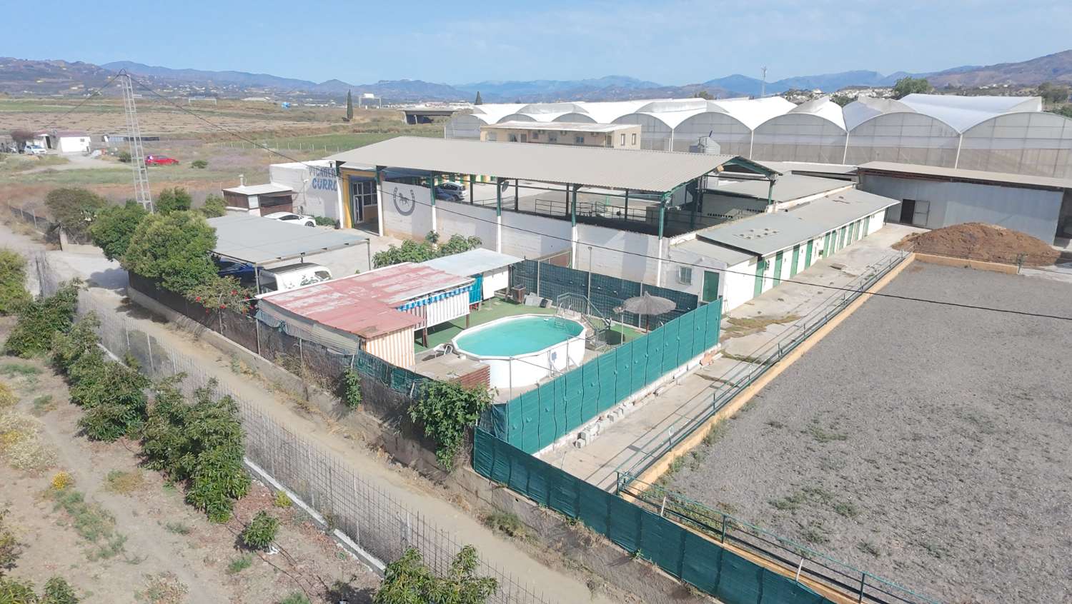 Centro Hípico de ensueño en venta en Torre del Mar