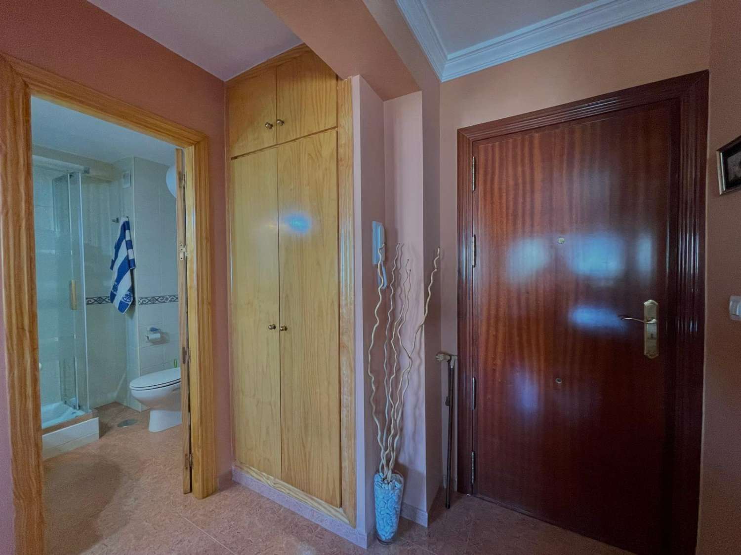 MAGNIFICO APARTAMENTO EN VENTA EN EL CENTRO DE TORRE DEL MAR.