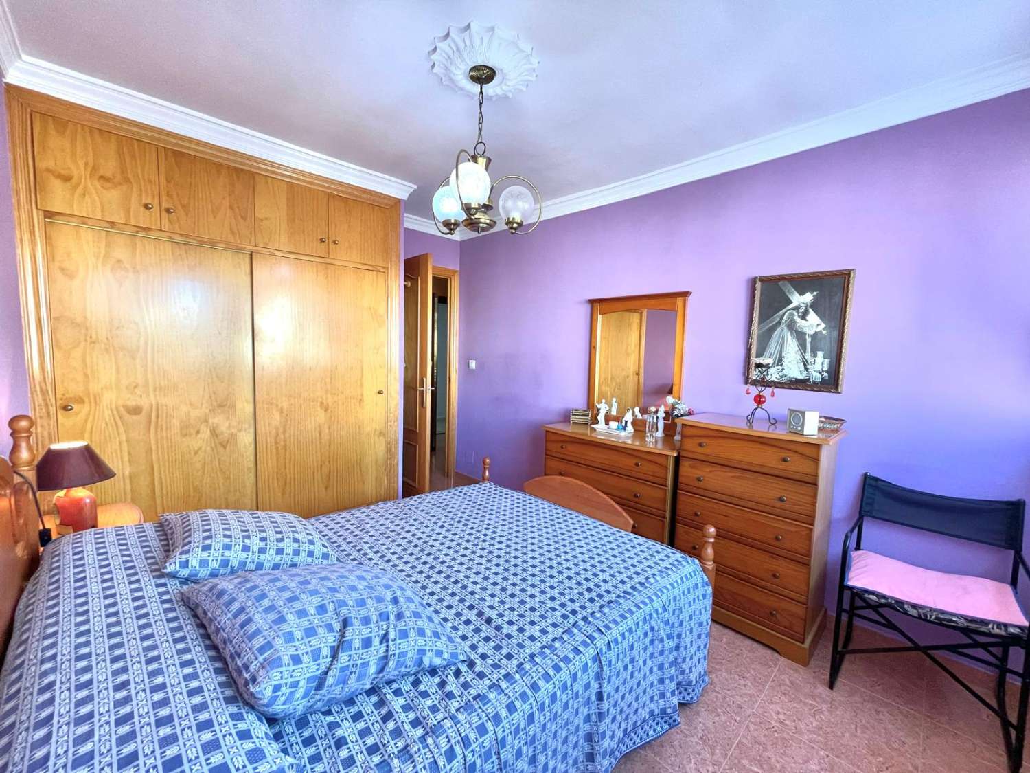 MAGNIFICO APARTAMENTO EN VENTA EN EL CENTRO DE TORRE DEL MAR.