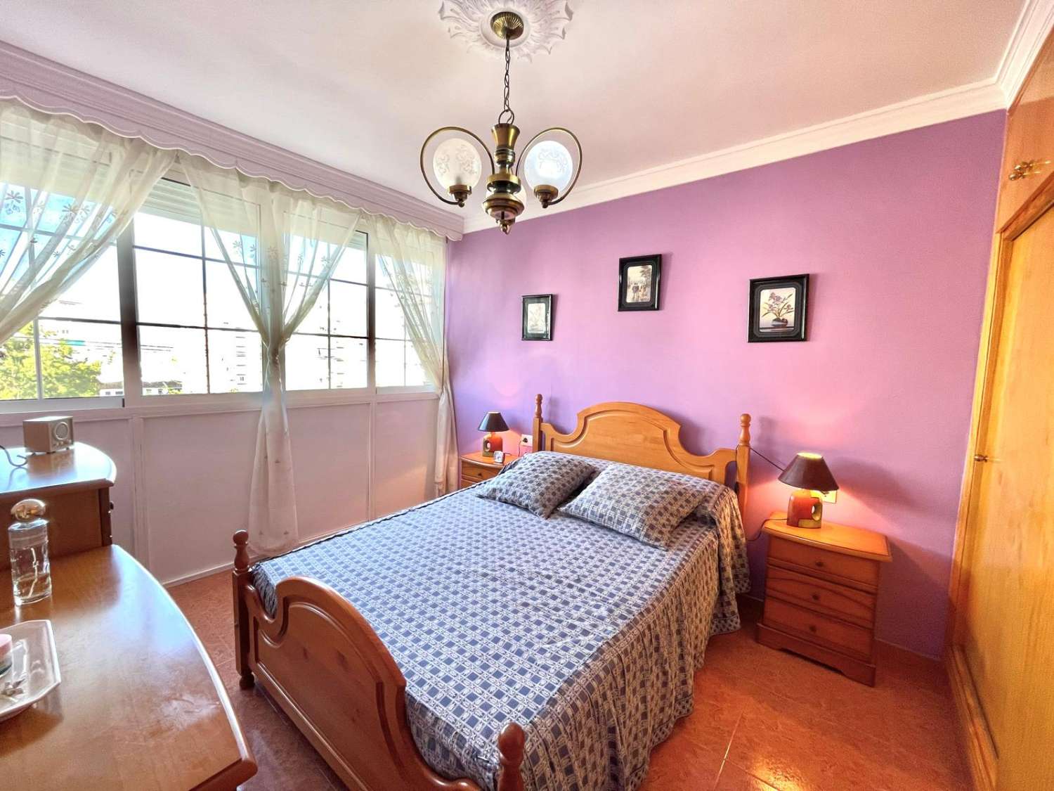 MAGNIFICO APARTAMENTO EN VENTA EN EL CENTRO DE TORRE DEL MAR.