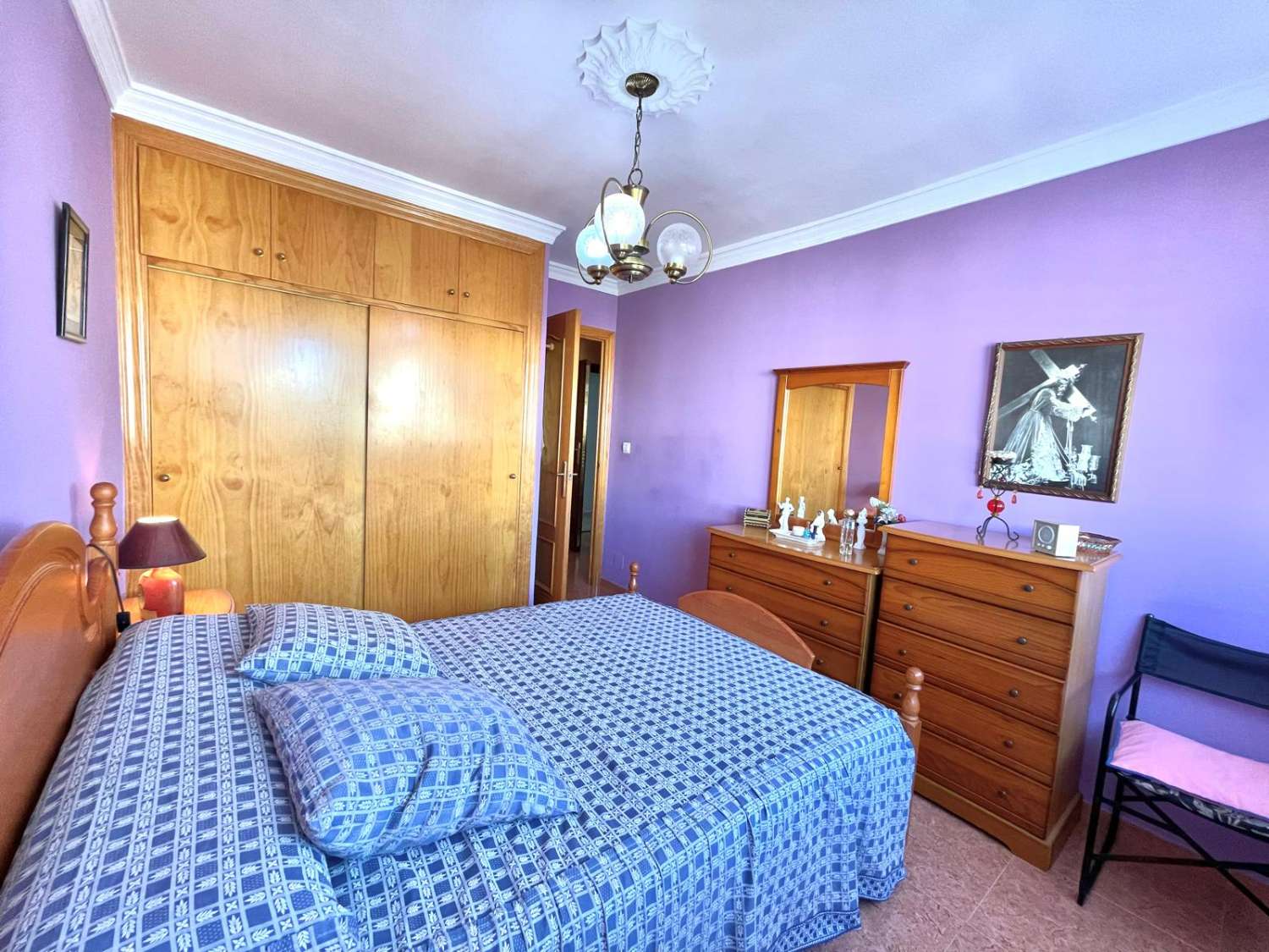 MAGNIFICO APARTAMENTO EN VENTA EN EL CENTRO DE TORRE DEL MAR.
