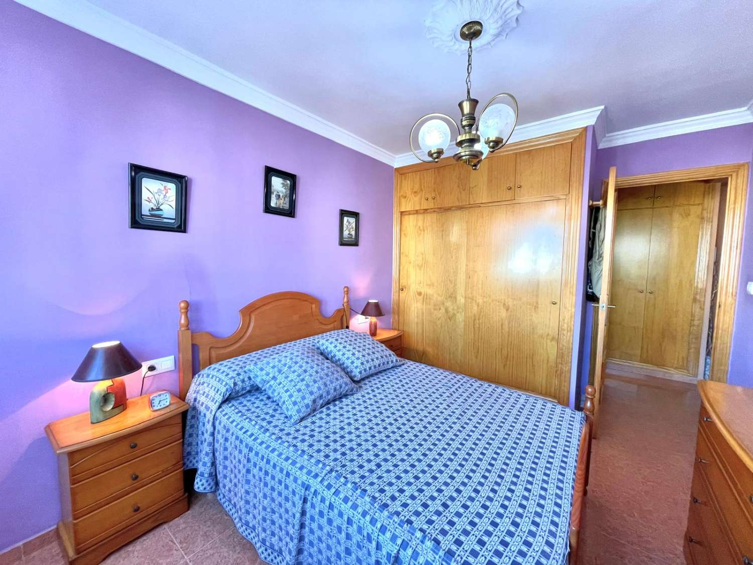 MAGNIFICO APARTAMENTO EN VENTA EN EL CENTRO DE TORRE DEL MAR.