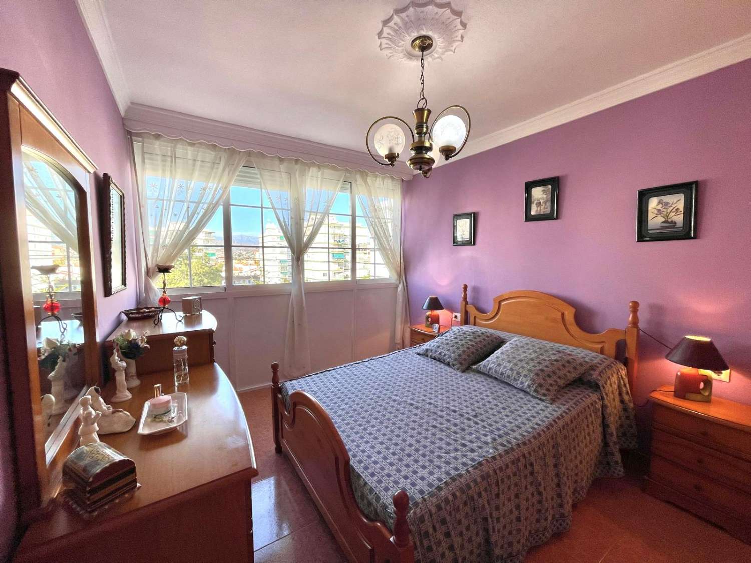 MAGNIFICO APARTAMENTO EN VENTA EN EL CENTRO DE TORRE DEL MAR.