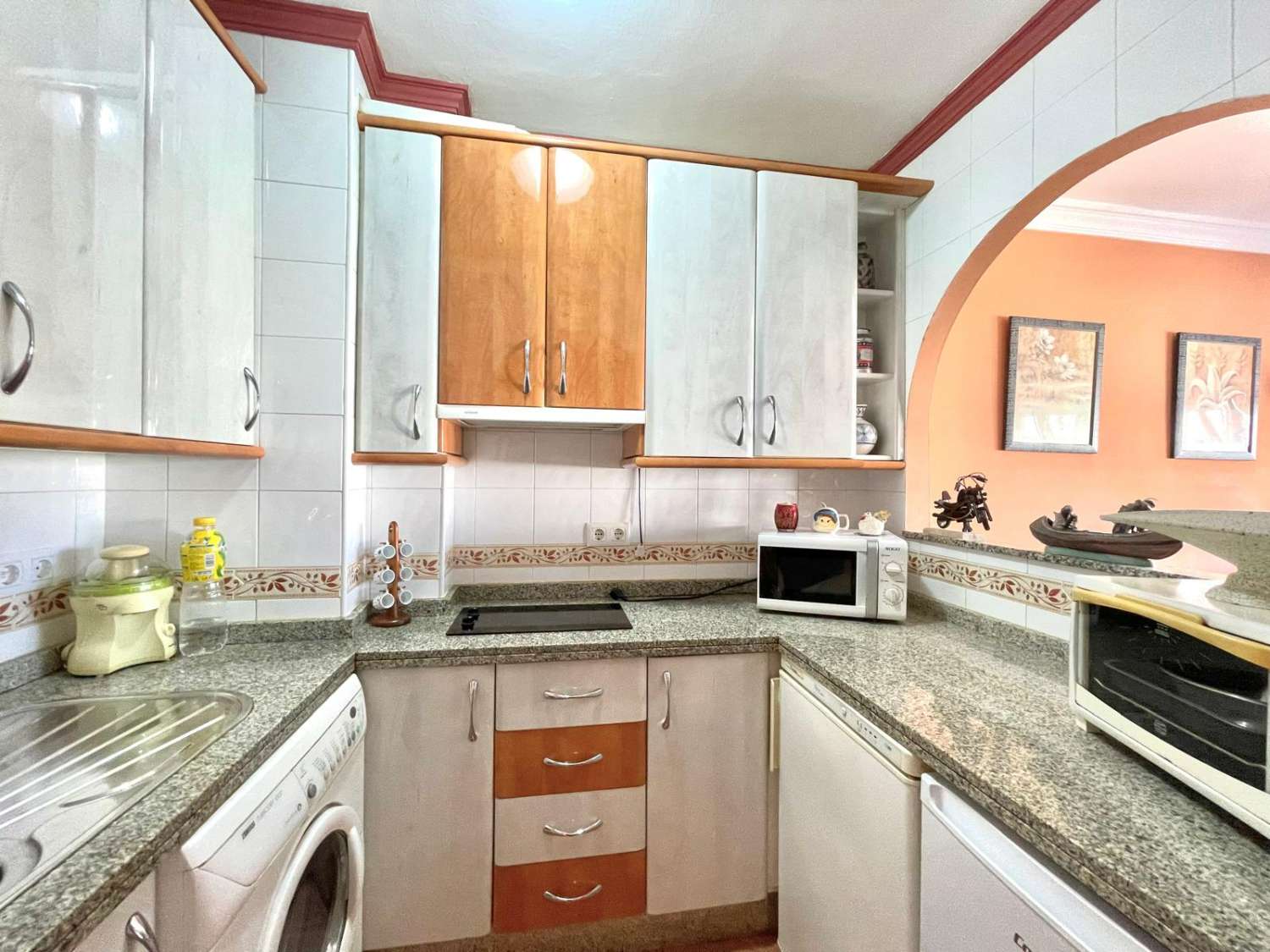 MAGNIFICO APARTAMENTO EN VENTA EN EL CENTRO DE TORRE DEL MAR.
