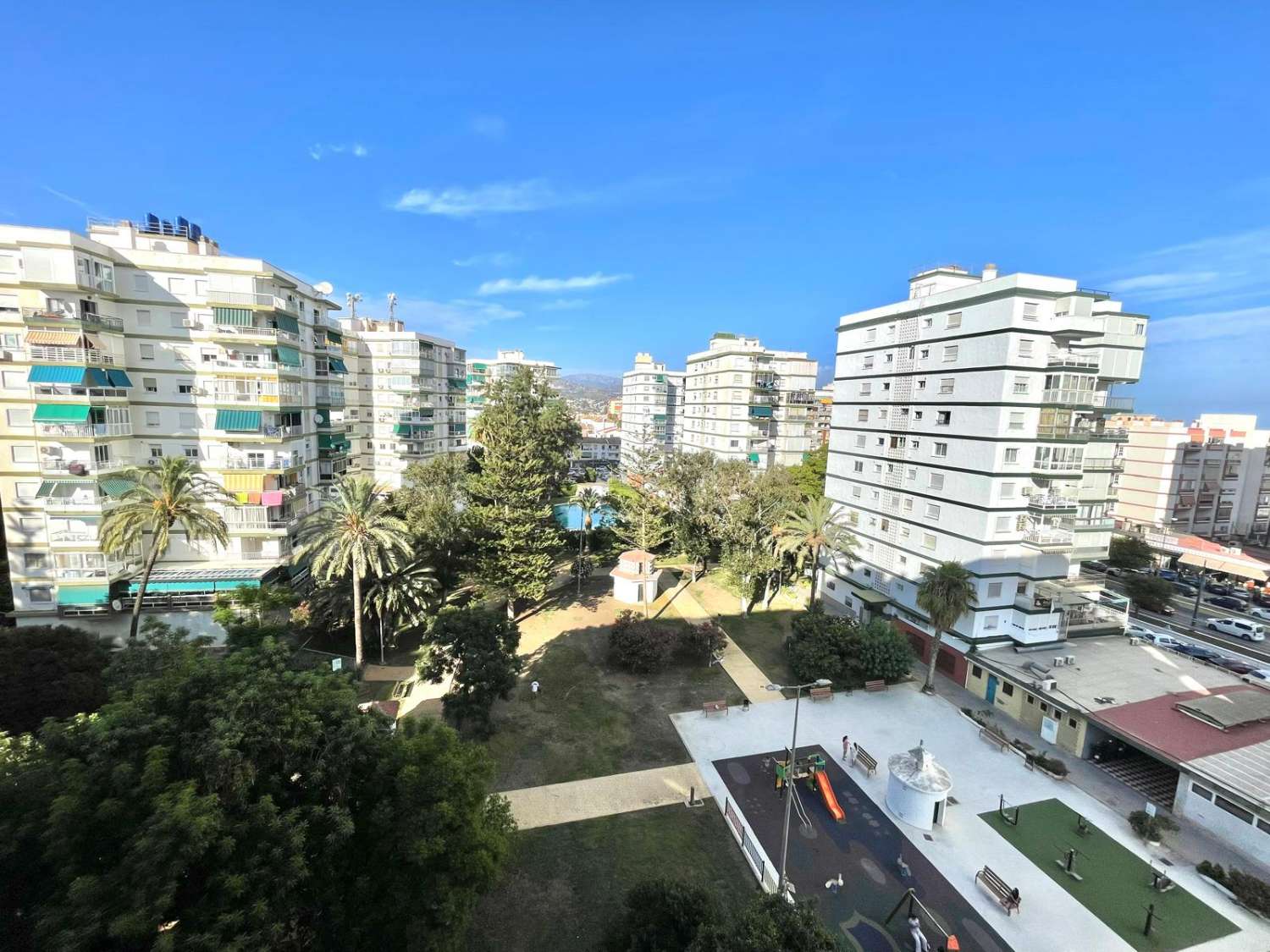 MAGNIFICO APARTAMENTO EN VENTA EN EL CENTRO DE TORRE DEL MAR.