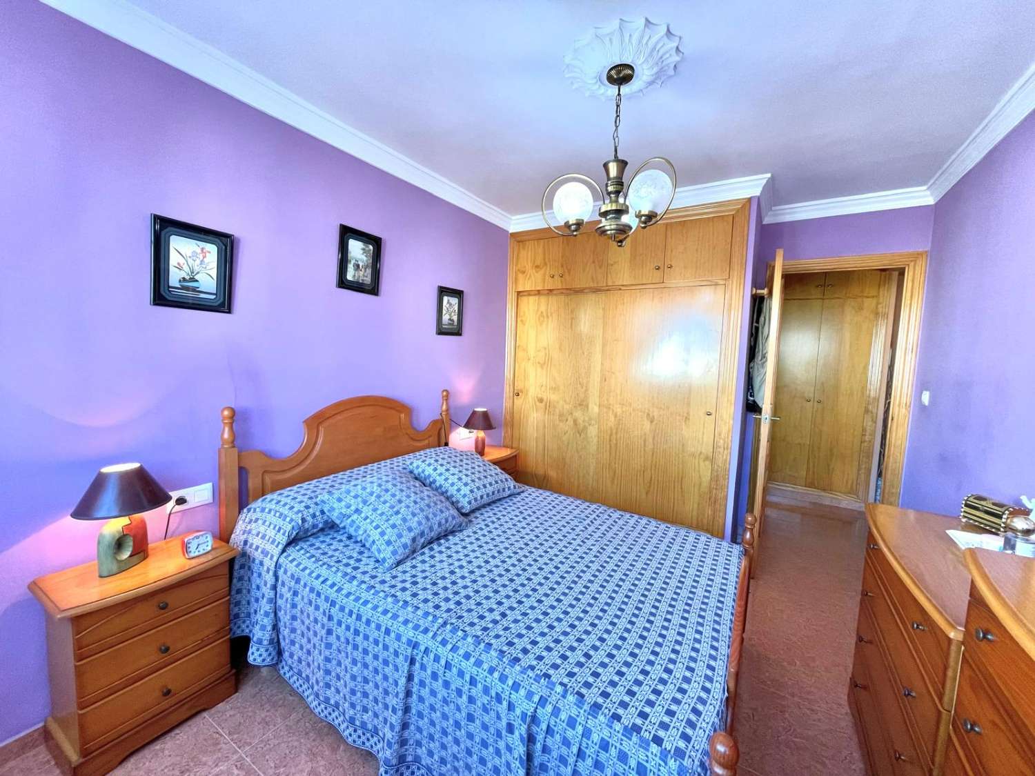 MAGNIFICO APARTAMENTO EN VENTA EN EL CENTRO DE TORRE DEL MAR.