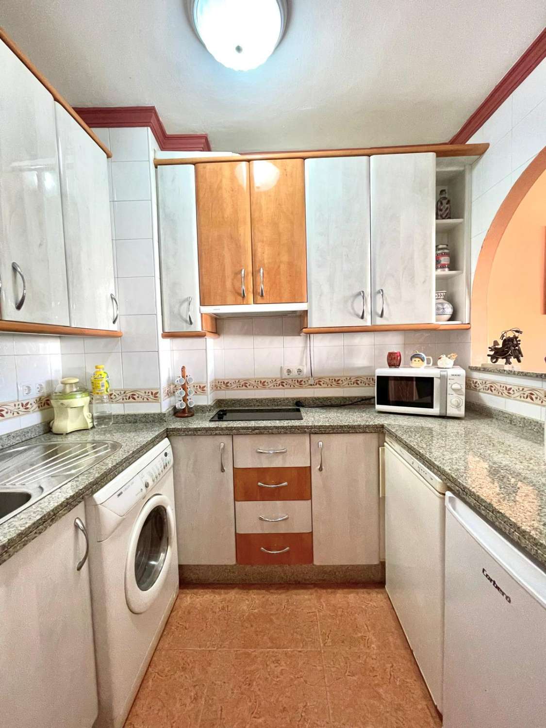 MAGNIFICO APARTAMENTO EN VENTA EN EL CENTRO DE TORRE DEL MAR.