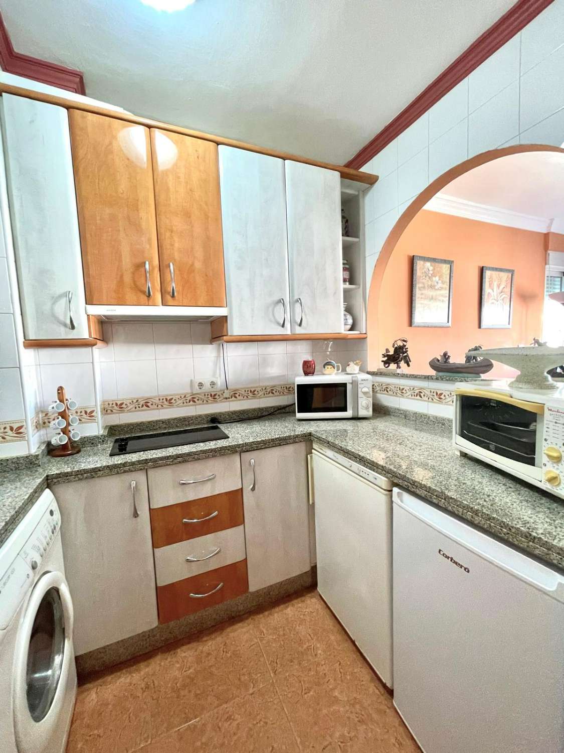 MAGNIFICO APARTAMENTO EN VENTA EN EL CENTRO DE TORRE DEL MAR.