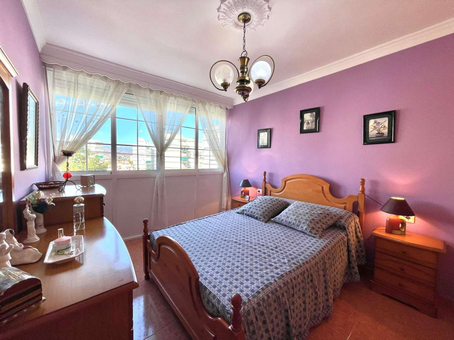MAGNIFICO APARTAMENTO EN VENTA EN EL CENTRO DE TORRE DEL MAR.