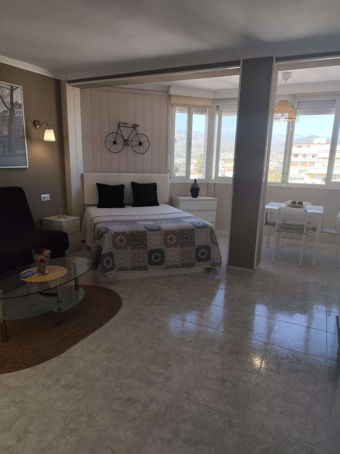 Coqueto estudio en venta en Torre del Mar , Reformado