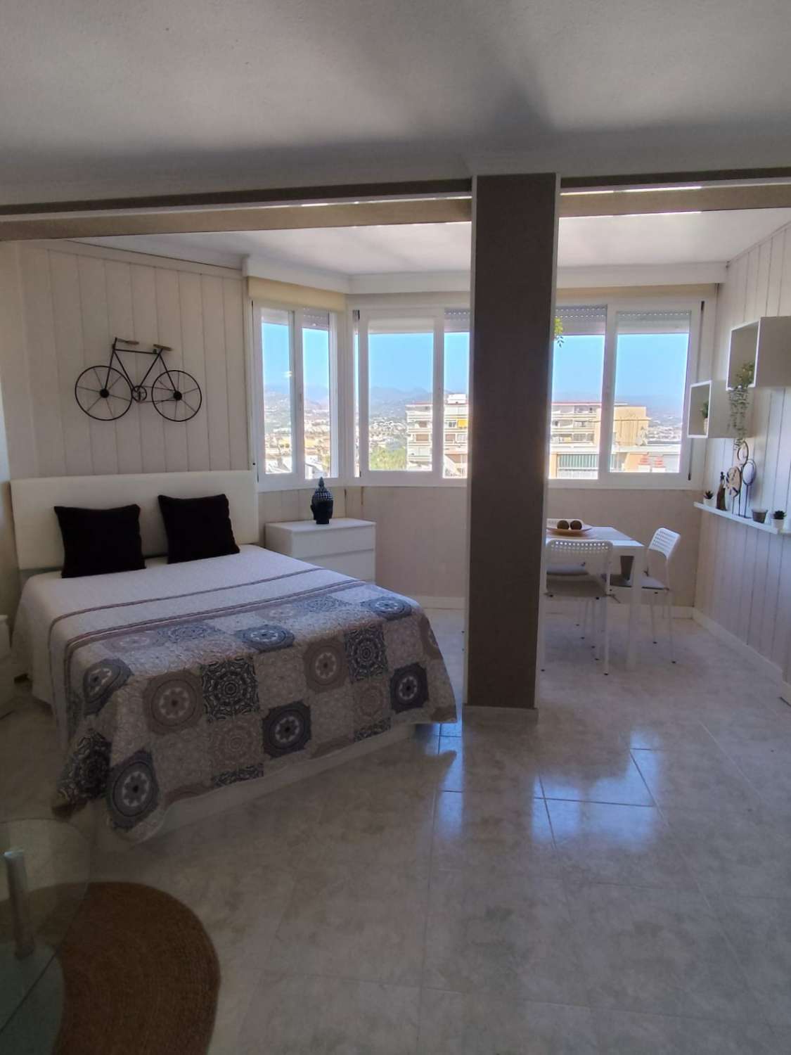 Coqueto estudio en venta en Torre del Mar , Reformado
