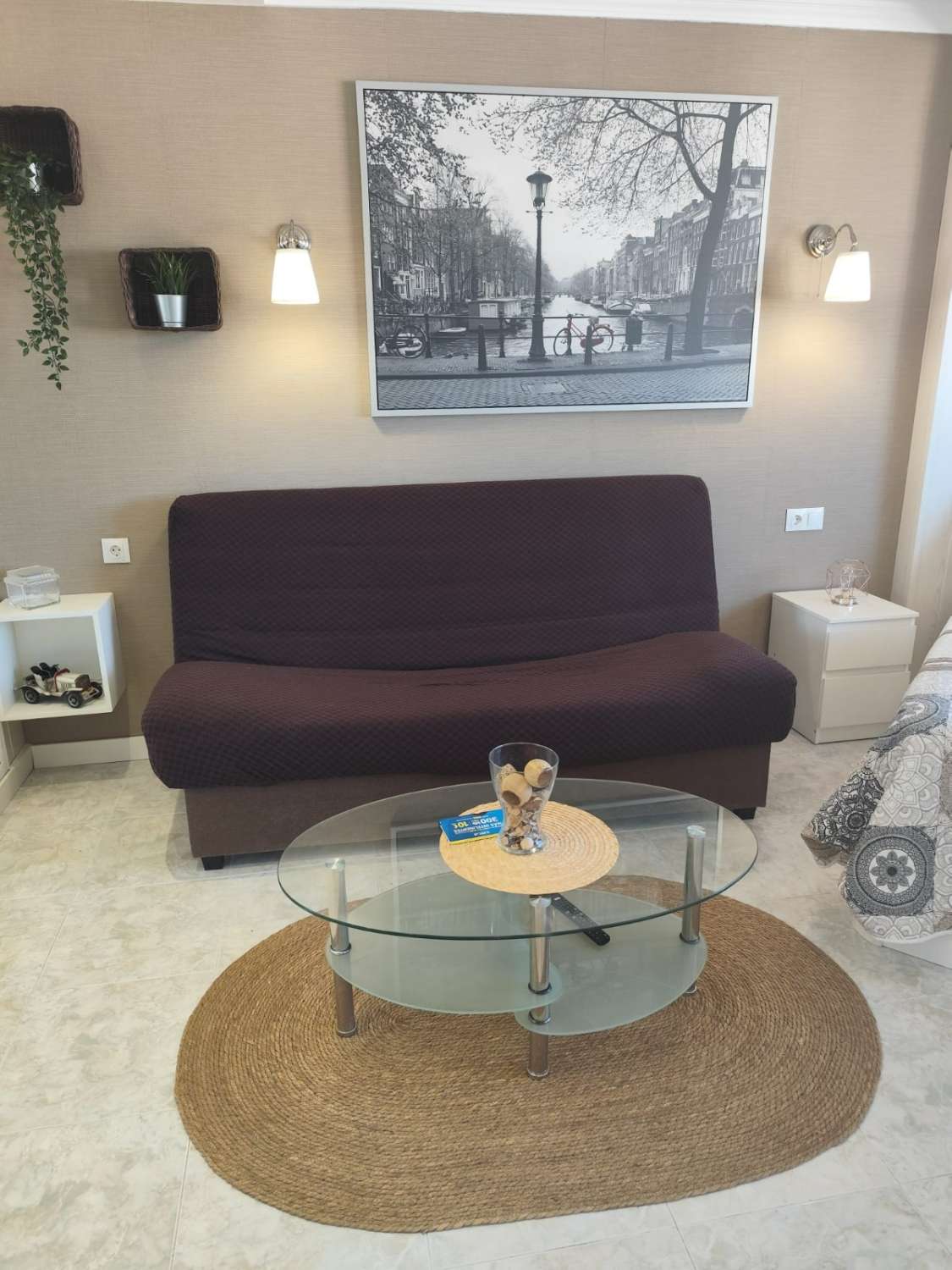 Coqueto estudio en venta en Torre del Mar , Reformado