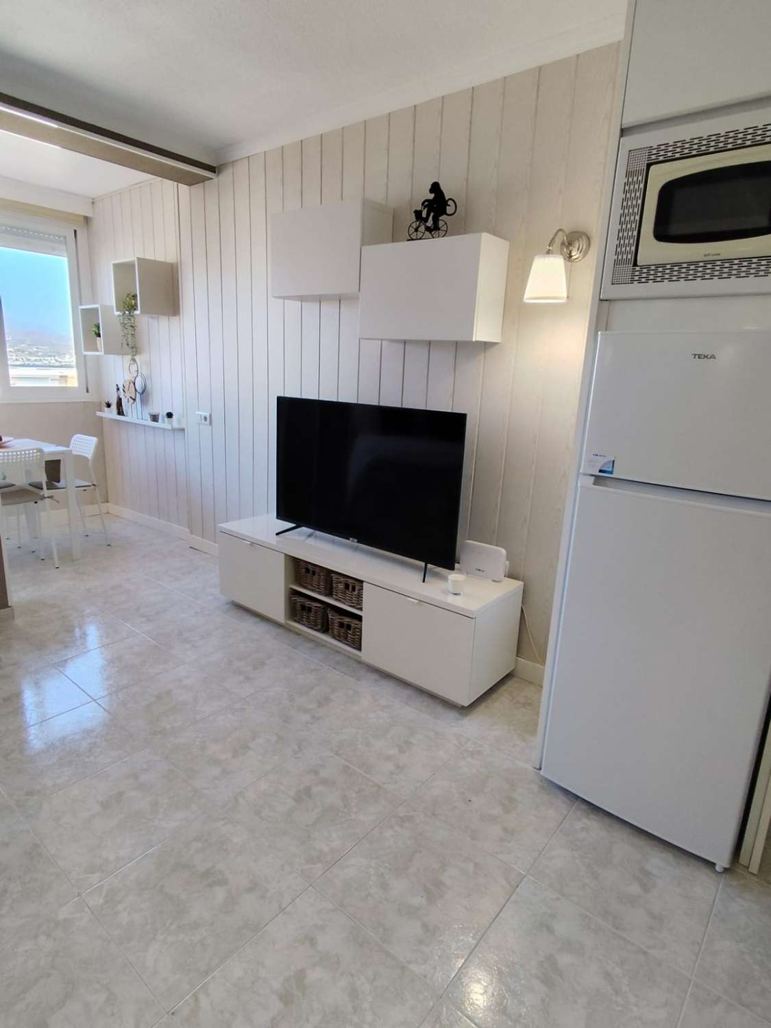Coqueto estudio en venta en Torre del Mar , Reformado