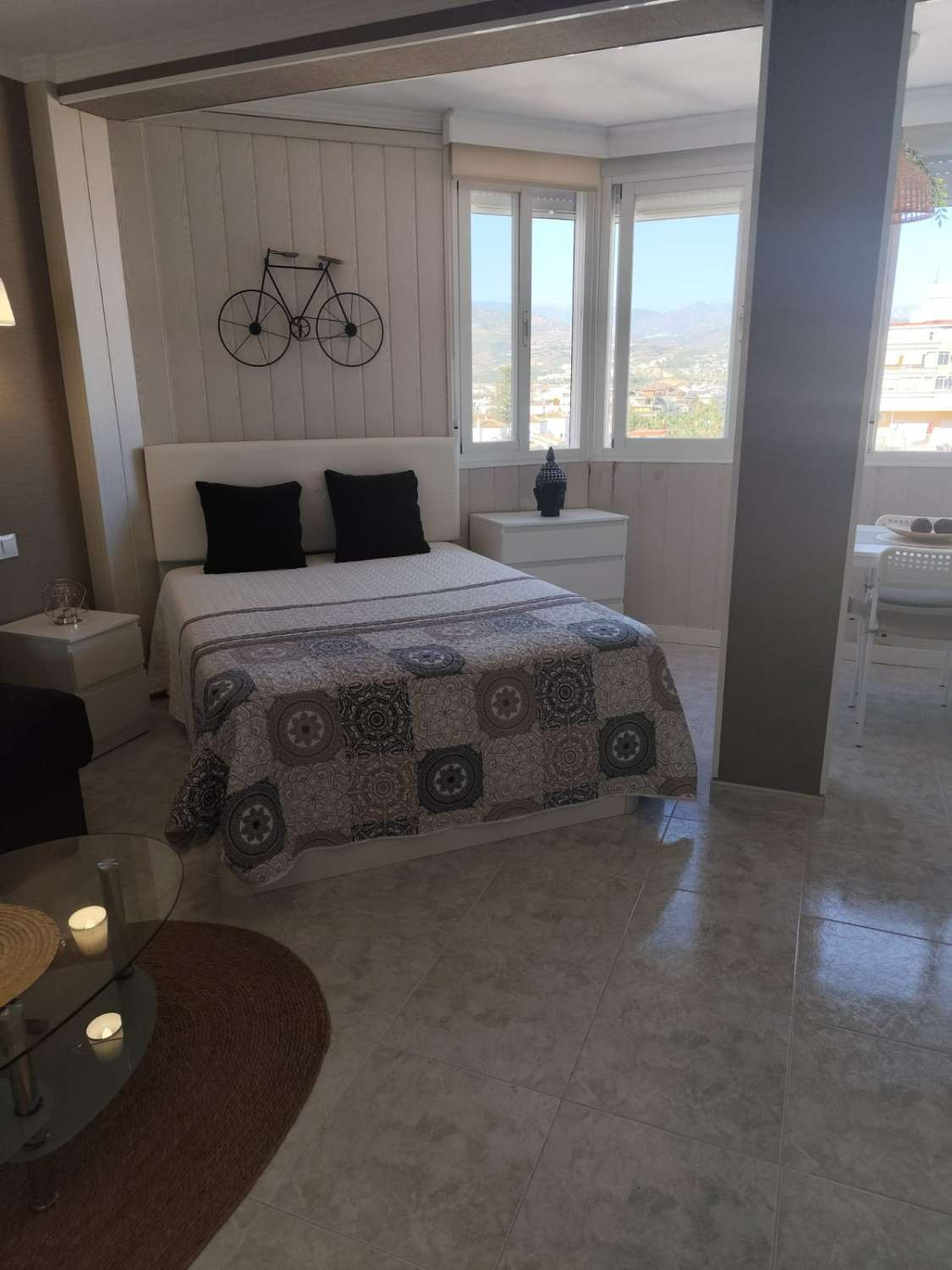 Coqueto estudio en venta en Torre del Mar , Reformado