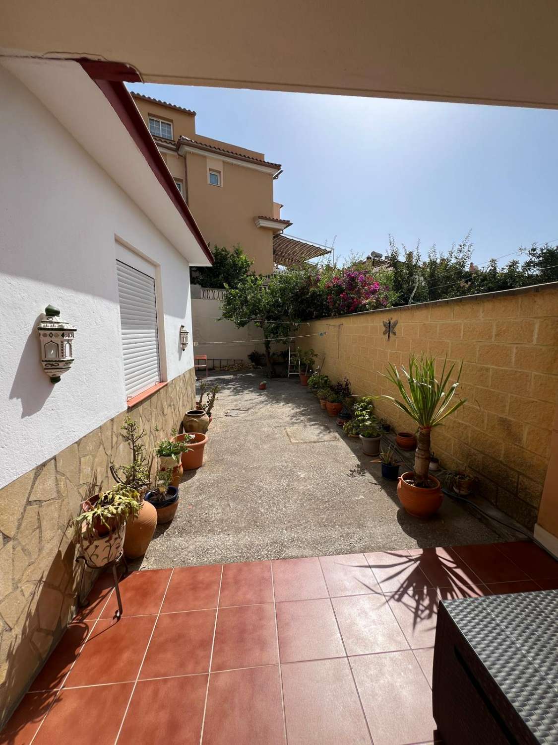 Chalet adosado en venta en el Tomillar