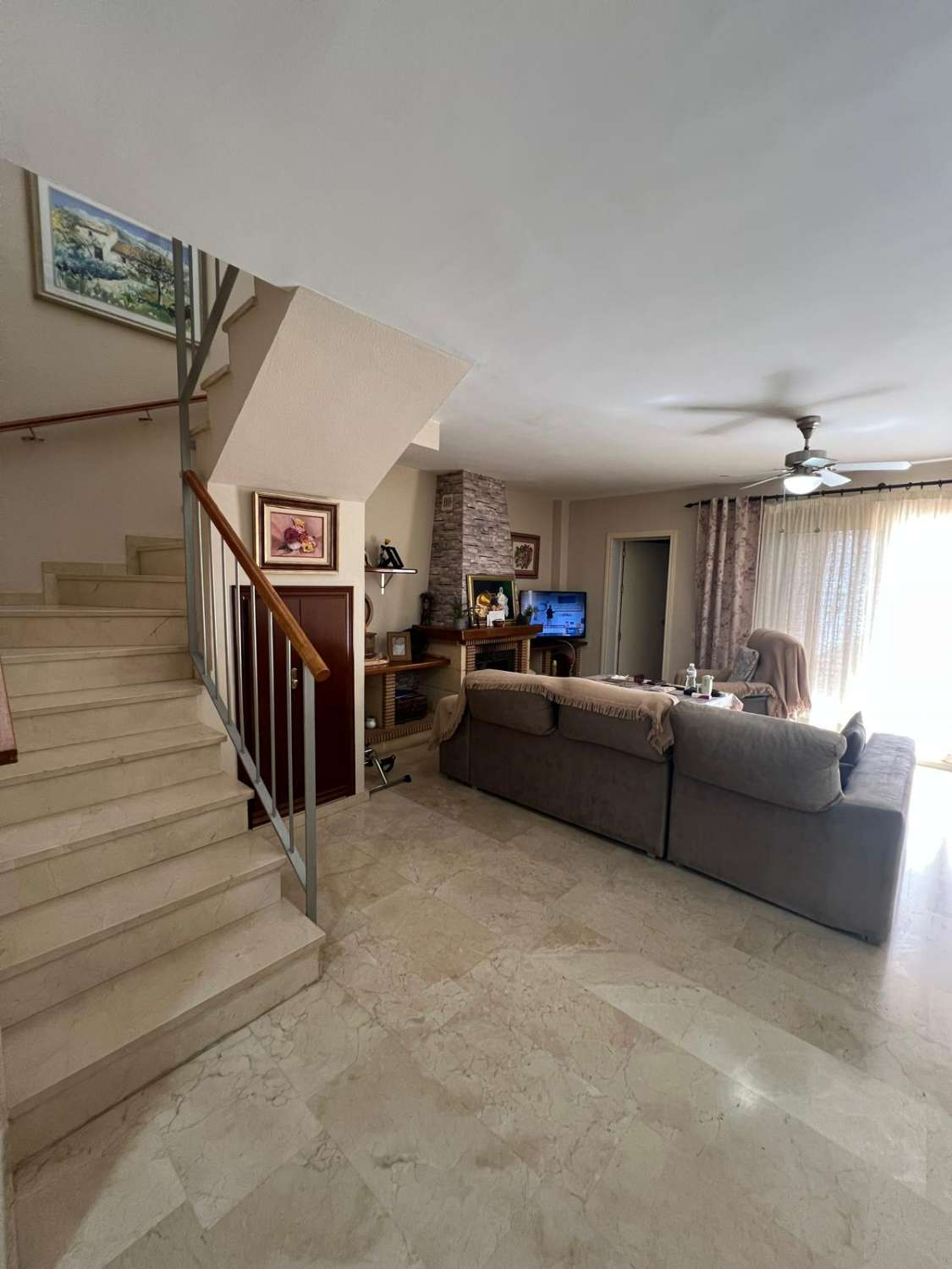 Chalet adosado en venta en el Tomillar