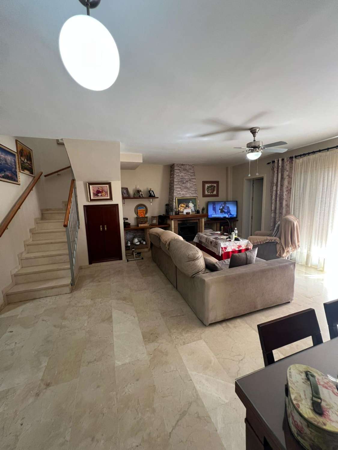 Chalet adosado en venta en el Tomillar