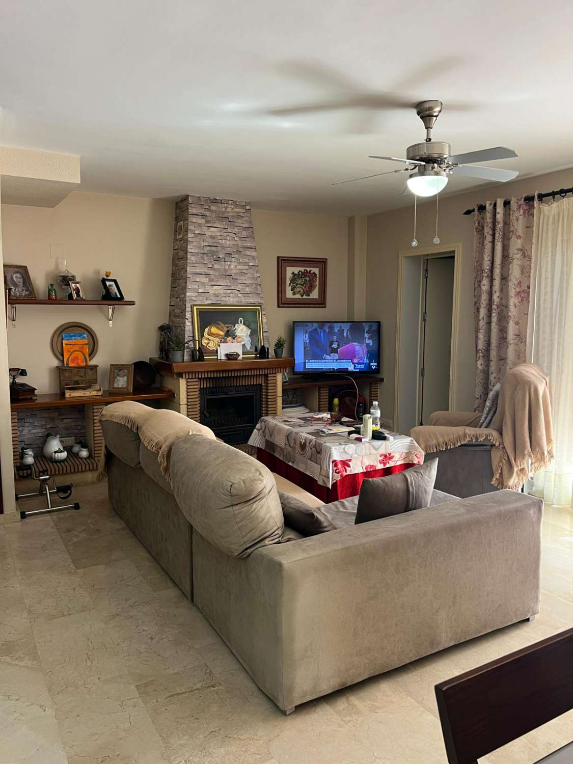 Chalet adosado en venta en el Tomillar