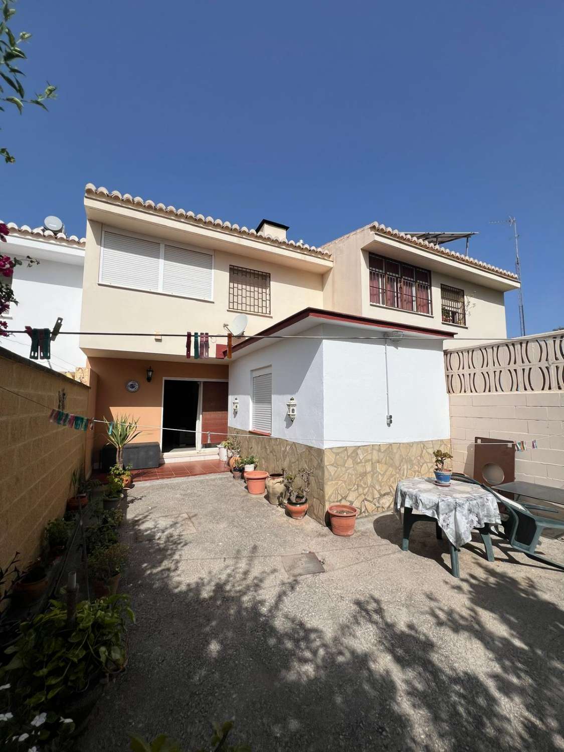 Chalet adosado en venta en el Tomillar