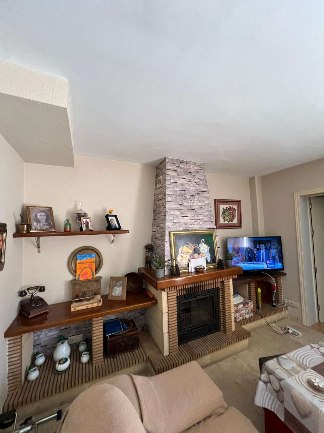 Chalet adosado en venta en el Tomillar