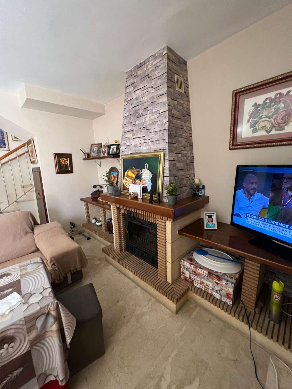 Chalet adosado en venta en el Tomillar