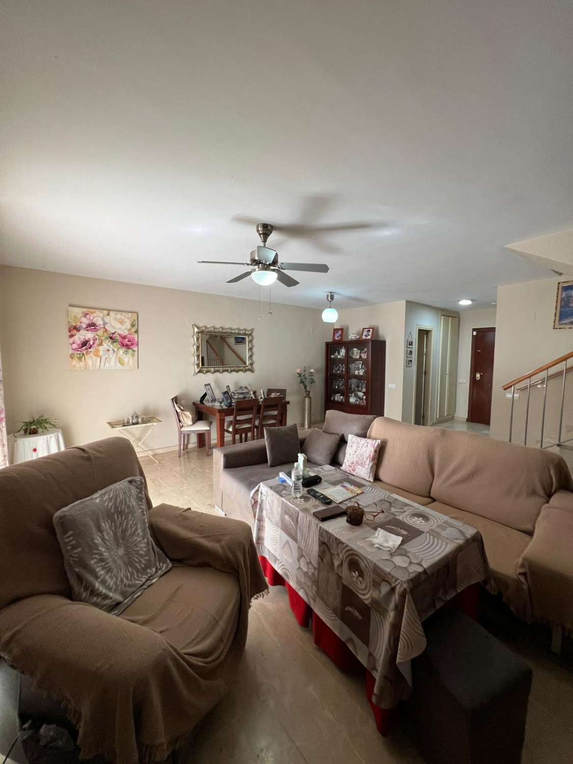 Chalet adosado en venta en el Tomillar
