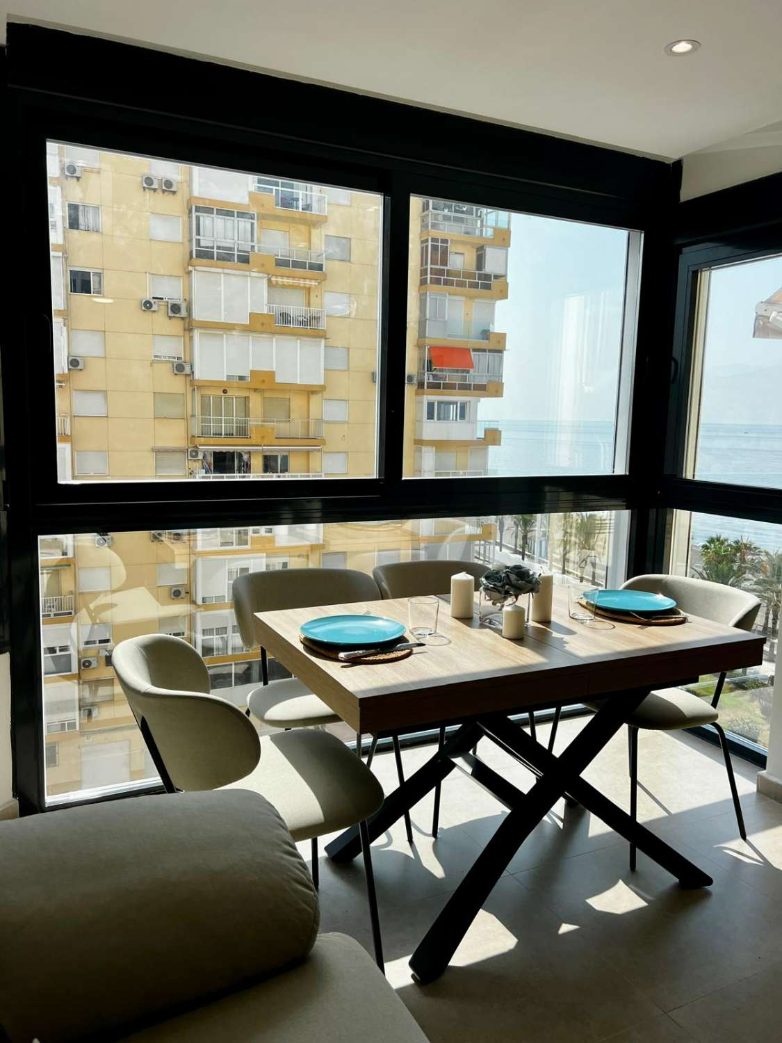 Appartement de luxe à louer à Algarrobo Costa .
