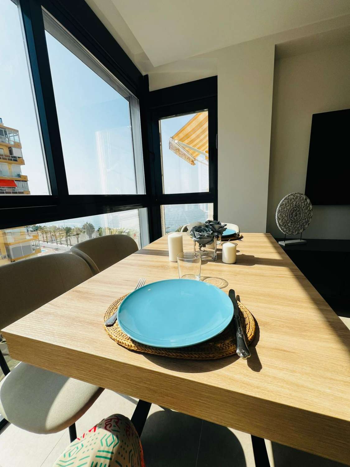 Appartement de luxe à louer à Algarrobo Costa .