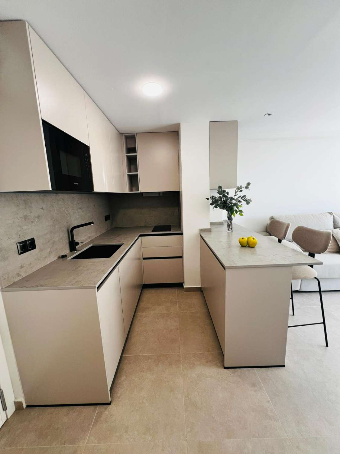 Appartement de luxe à louer à Algarrobo Costa .