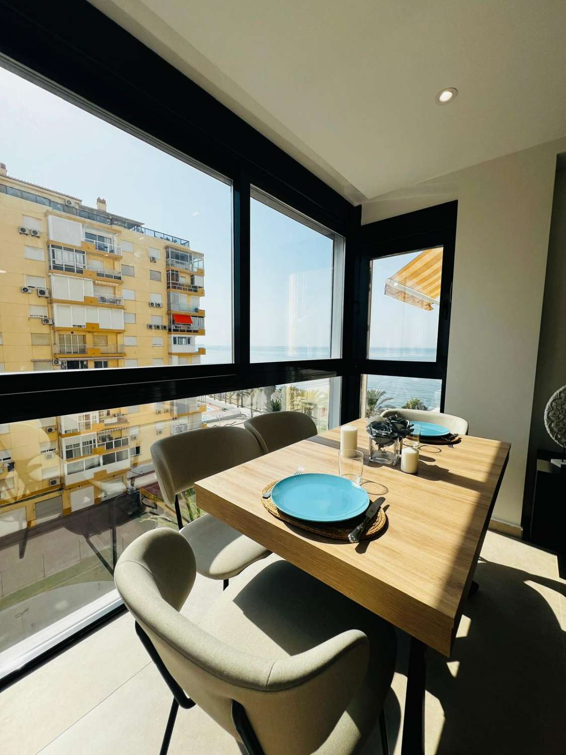 Appartement de luxe à louer à Algarrobo Costa .