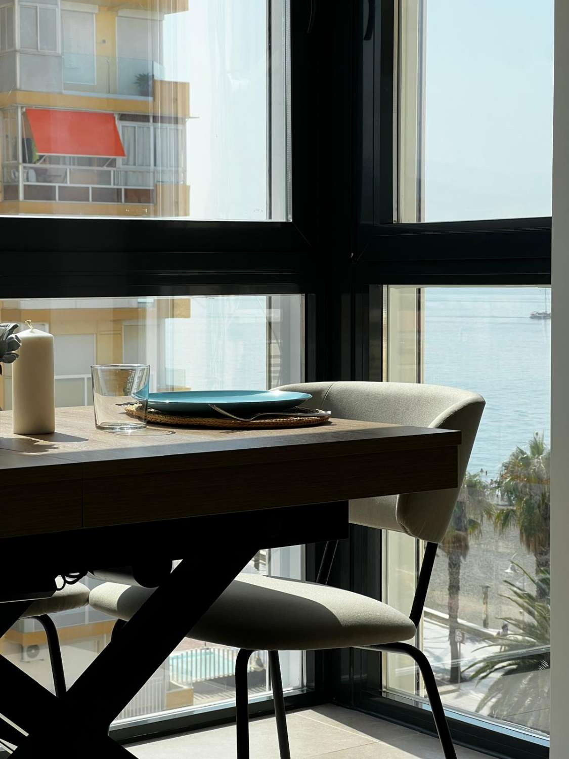 Appartement de luxe à louer à Algarrobo Costa .