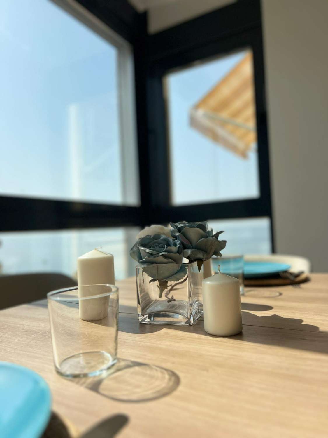 Appartement de luxe à louer à Algarrobo Costa .