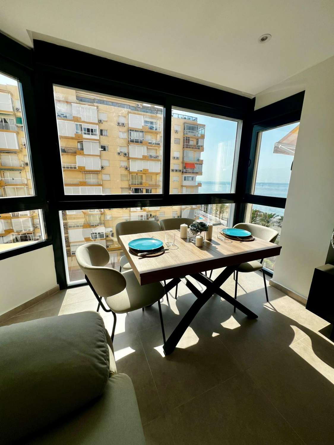 Appartement de luxe à louer à Algarrobo Costa .