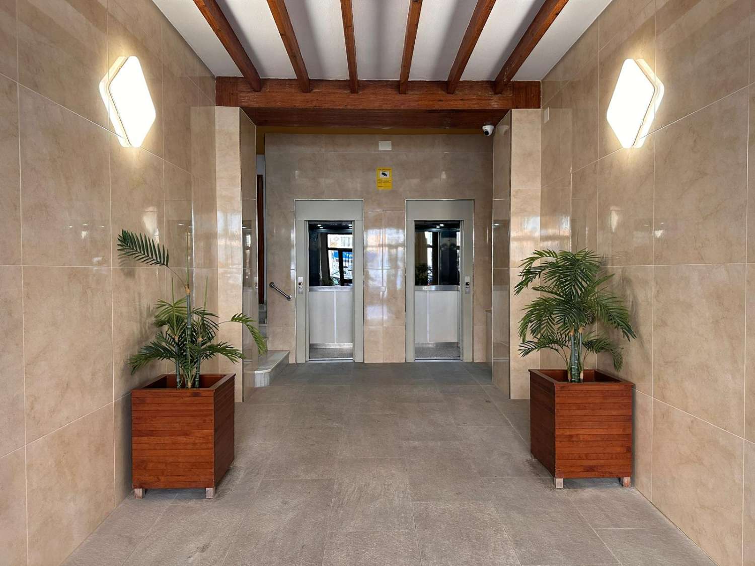 Great apartment for sale in Torre del Mar, with sea views.