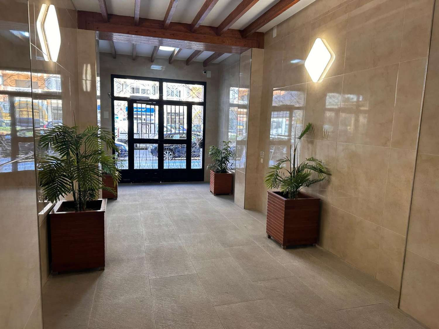 Great apartment for sale in Torre del Mar, with sea views.