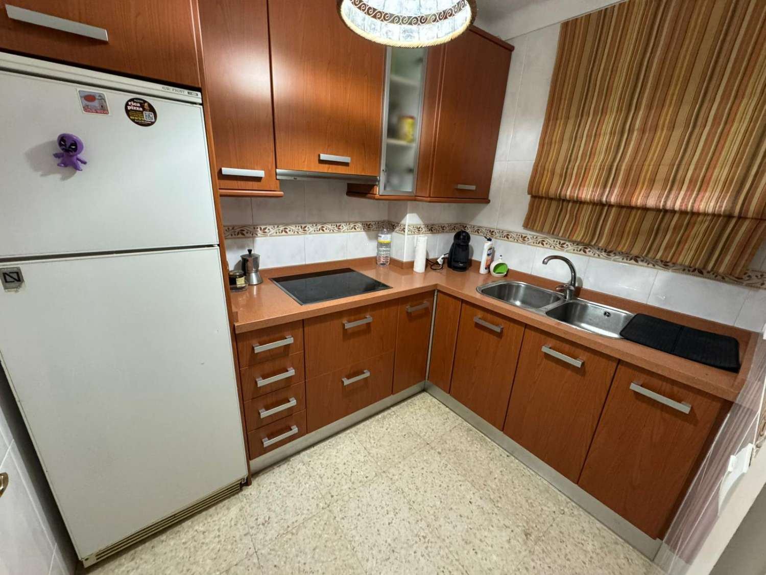 Great apartment for sale in Torre del Mar, with sea views.